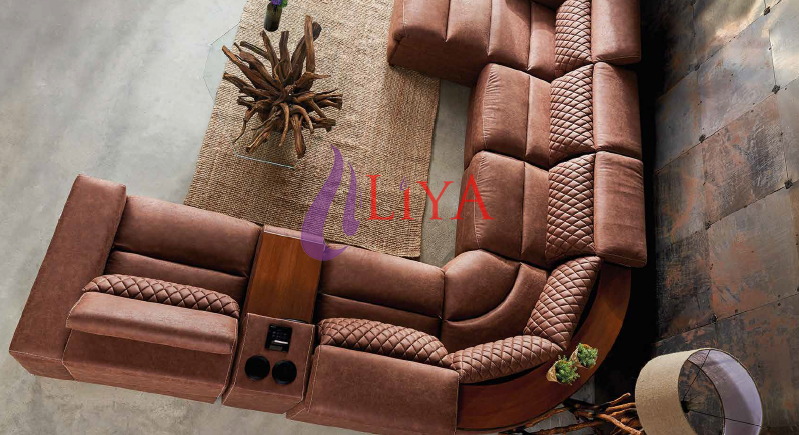 BENT KÖŞE TAKIMI Liya Mobilya Avangarde