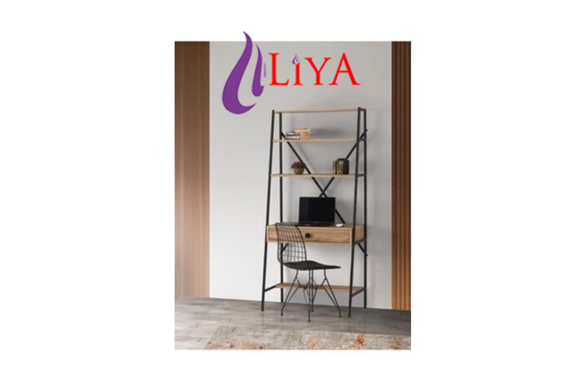 Liya Mobilya Çekmeceli Bilgisayar Masası Liya Mobilya Avangarde